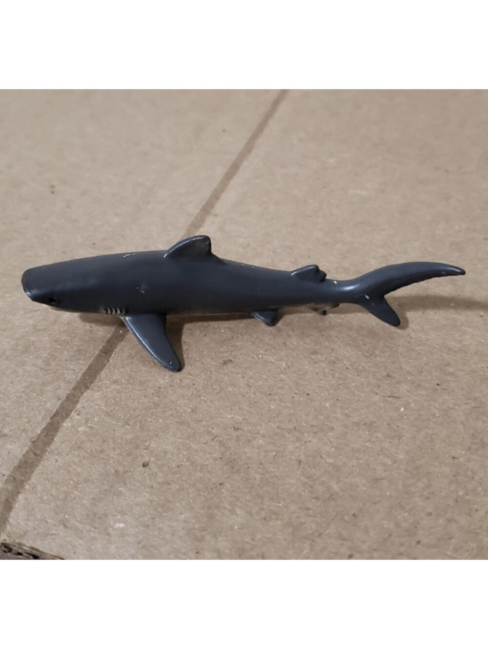 Safari Ltd Blacktip Shark Figure - Wild Safari Sea Life Ocean Animal Toy Figurin